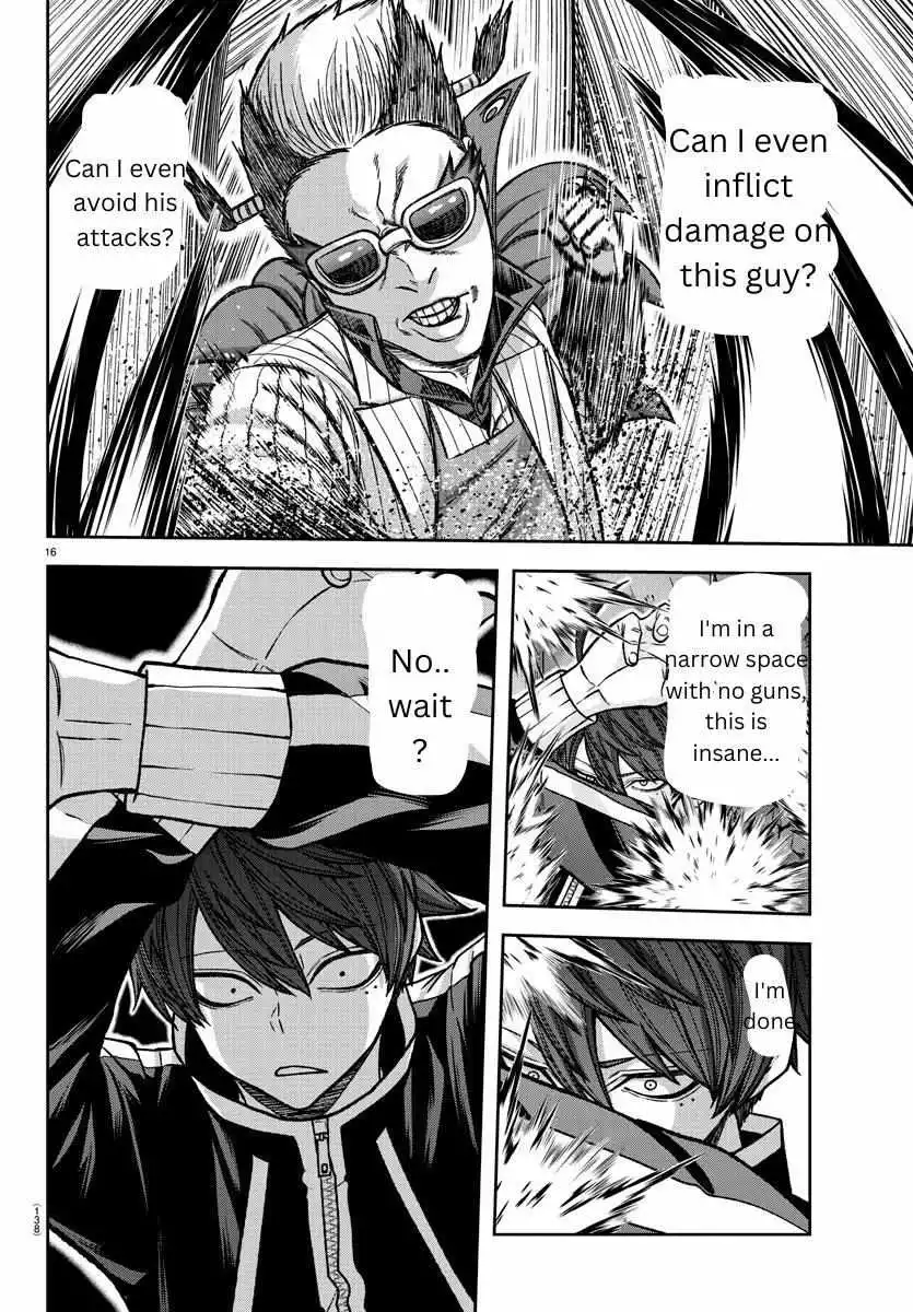 Tougen Anki Chapter 128 page 16