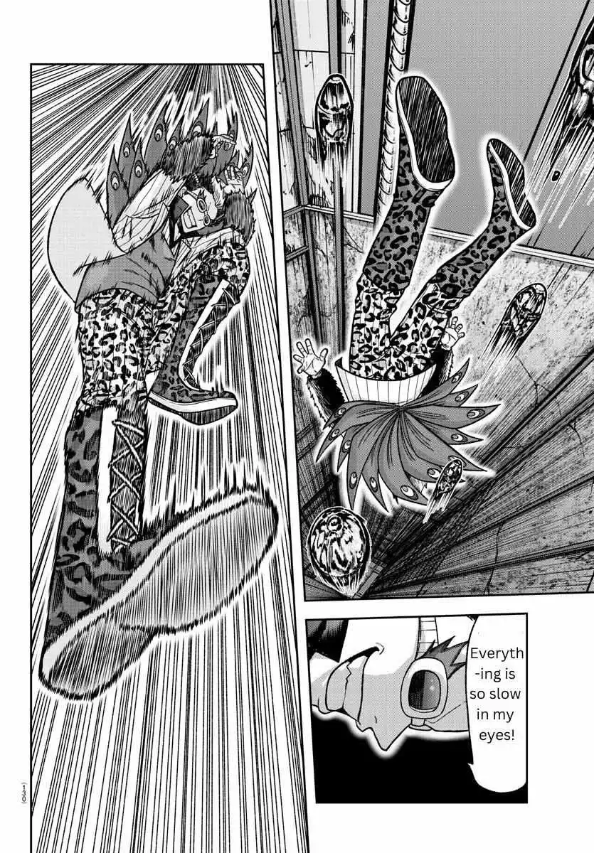 Tougen Anki Chapter 128 page 8