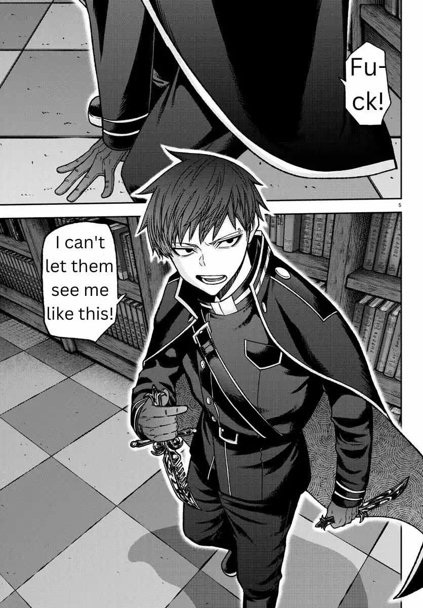 Tougen Anki Chapter 129 page 5
