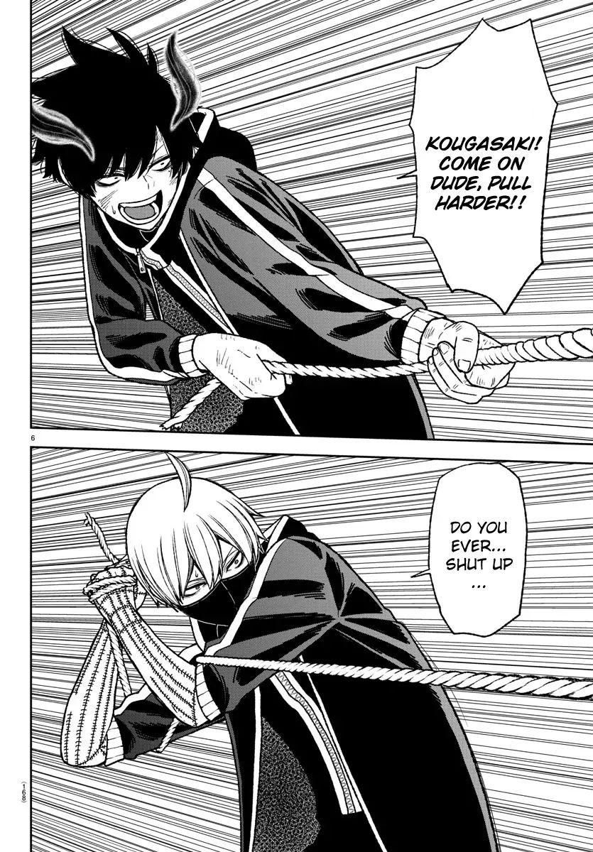 Tougen Anki Chapter 13 page 5
