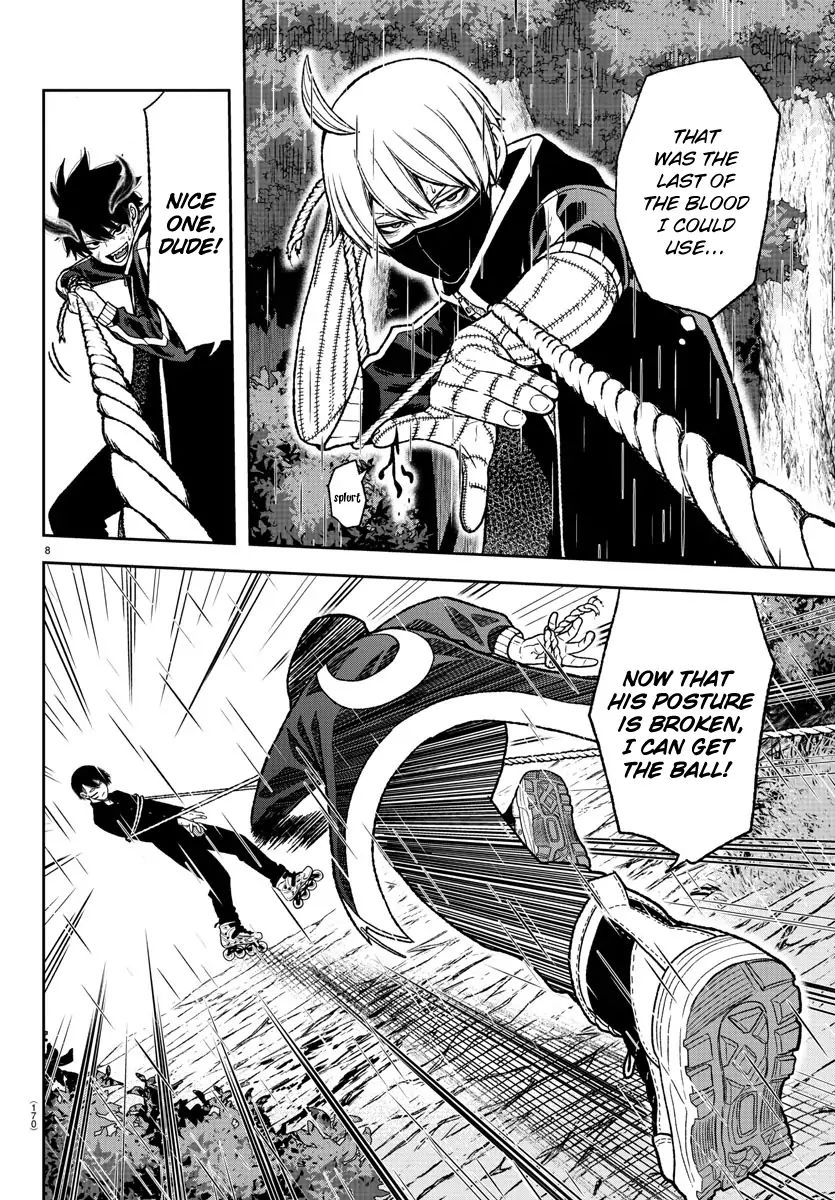 Tougen Anki Chapter 13 page 7