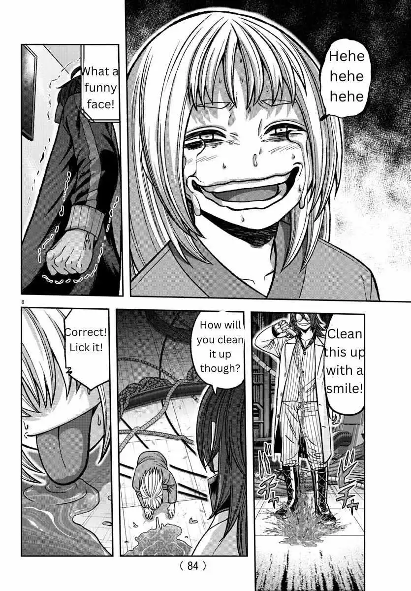 Tougen Anki Chapter 130 page 9