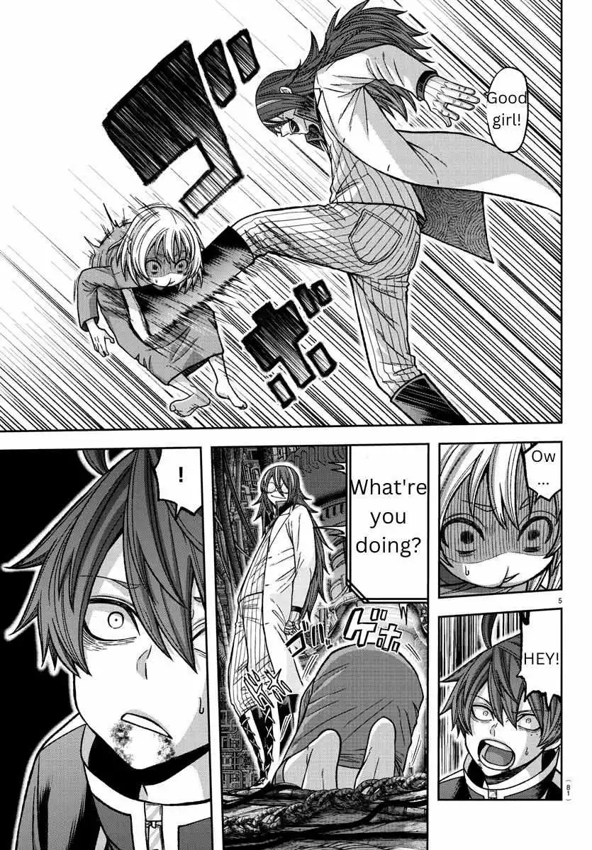 Tougen Anki Chapter 130 page 6