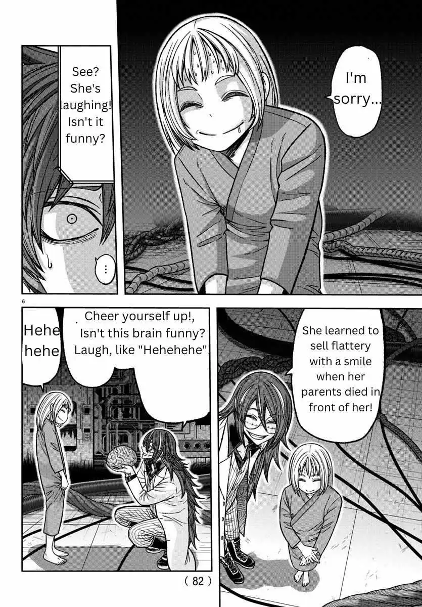 Tougen Anki Chapter 130 page 7