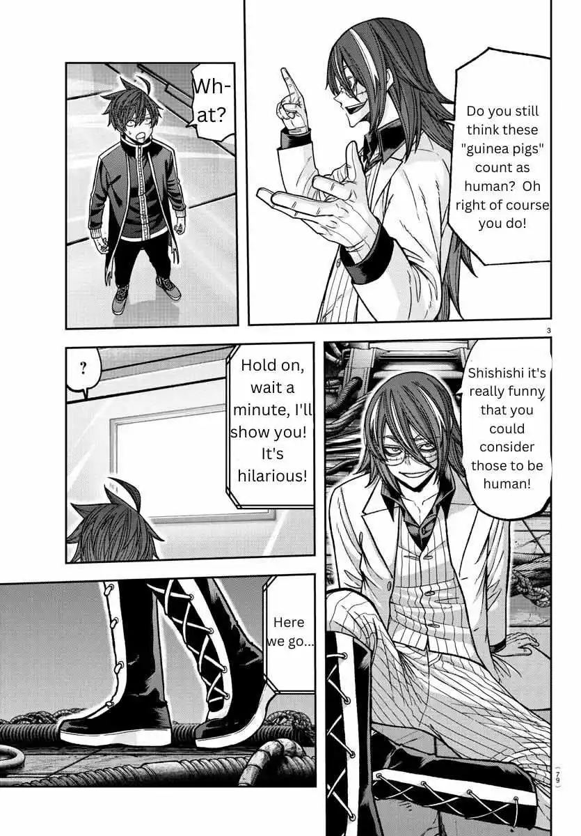 Tougen Anki Chapter 130 page 4