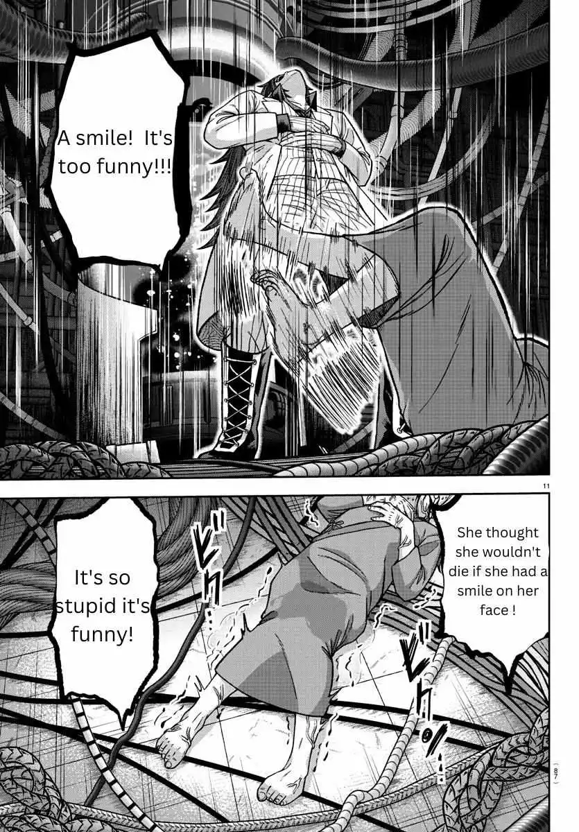 Tougen Anki Chapter 130 page 12