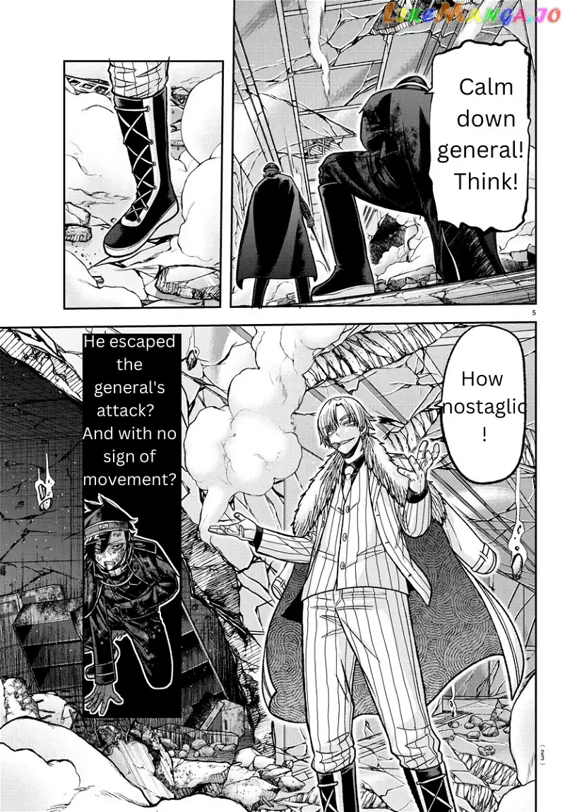 Tougen Anki Chapter 134 page 4