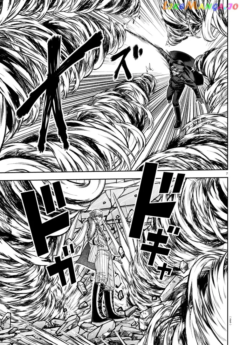 Tougen Anki Chapter 134 page 6