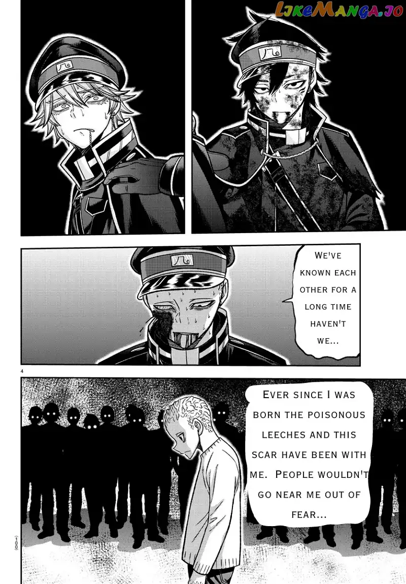 Tougen Anki Chapter 135 page 4