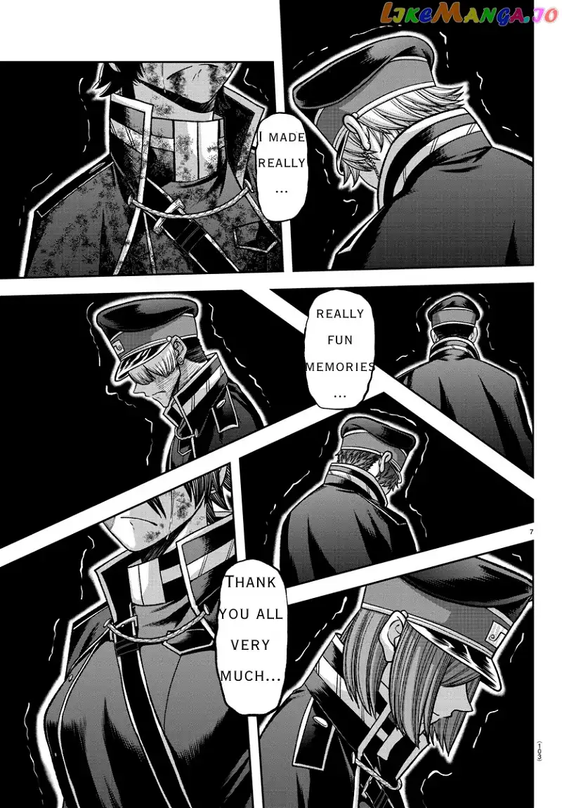 Tougen Anki Chapter 135 page 7