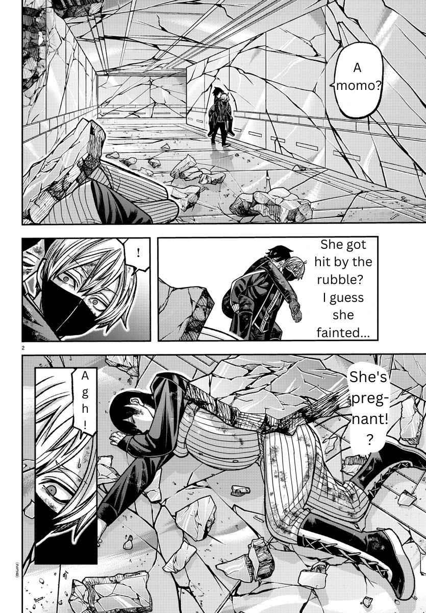 Tougen Anki Chapter 136 page 2