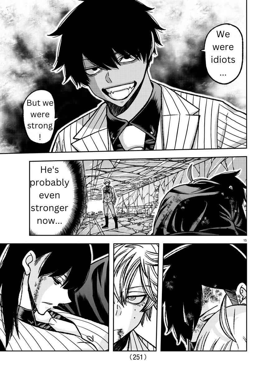 Tougen Anki Chapter 136 page 15