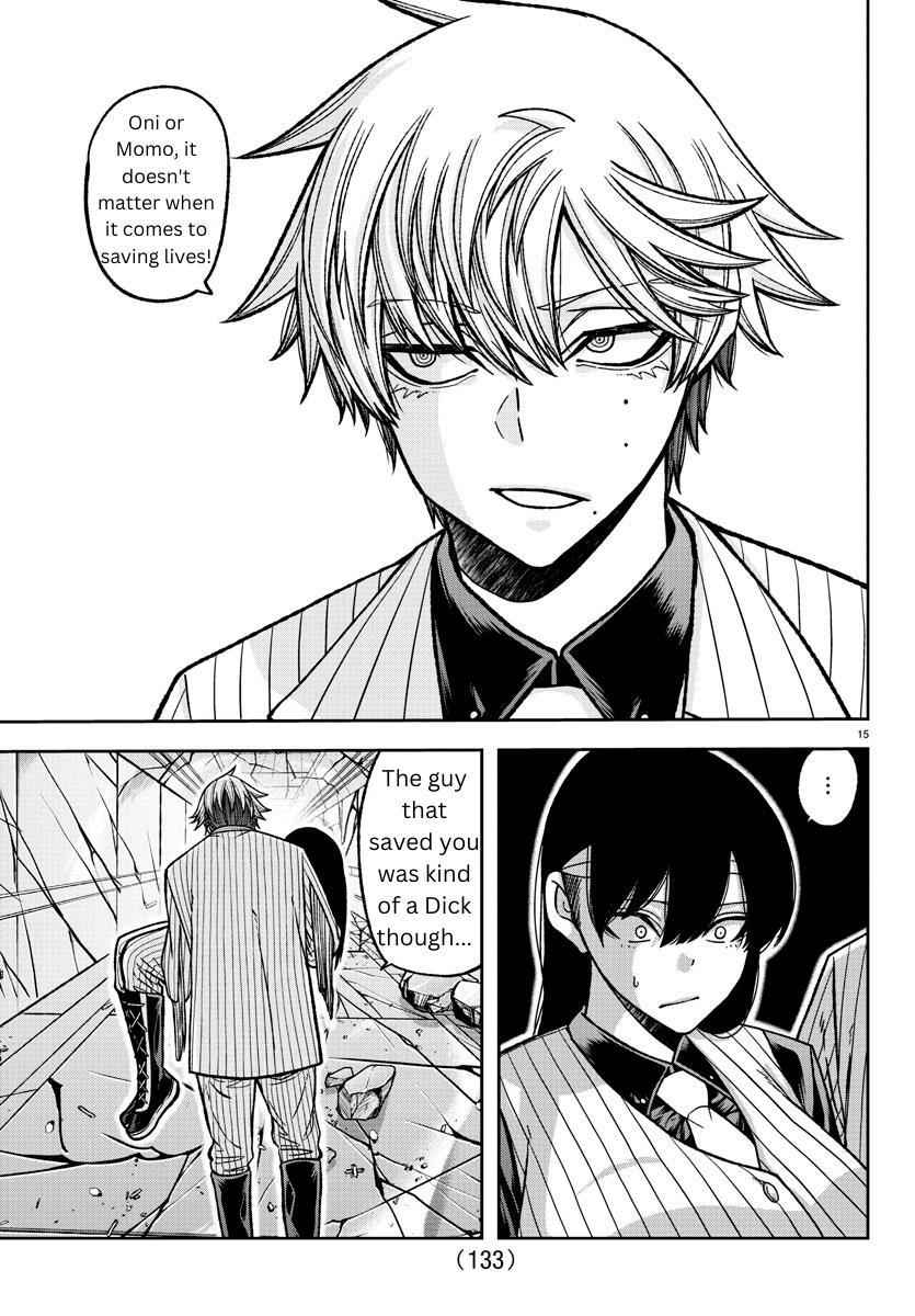 Tougen Anki Chapter 137 page 14