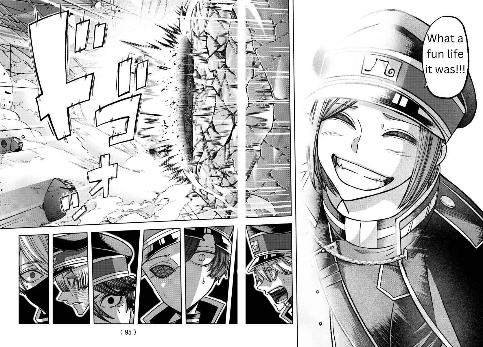 Tougen Anki Chapter 138 page 13
