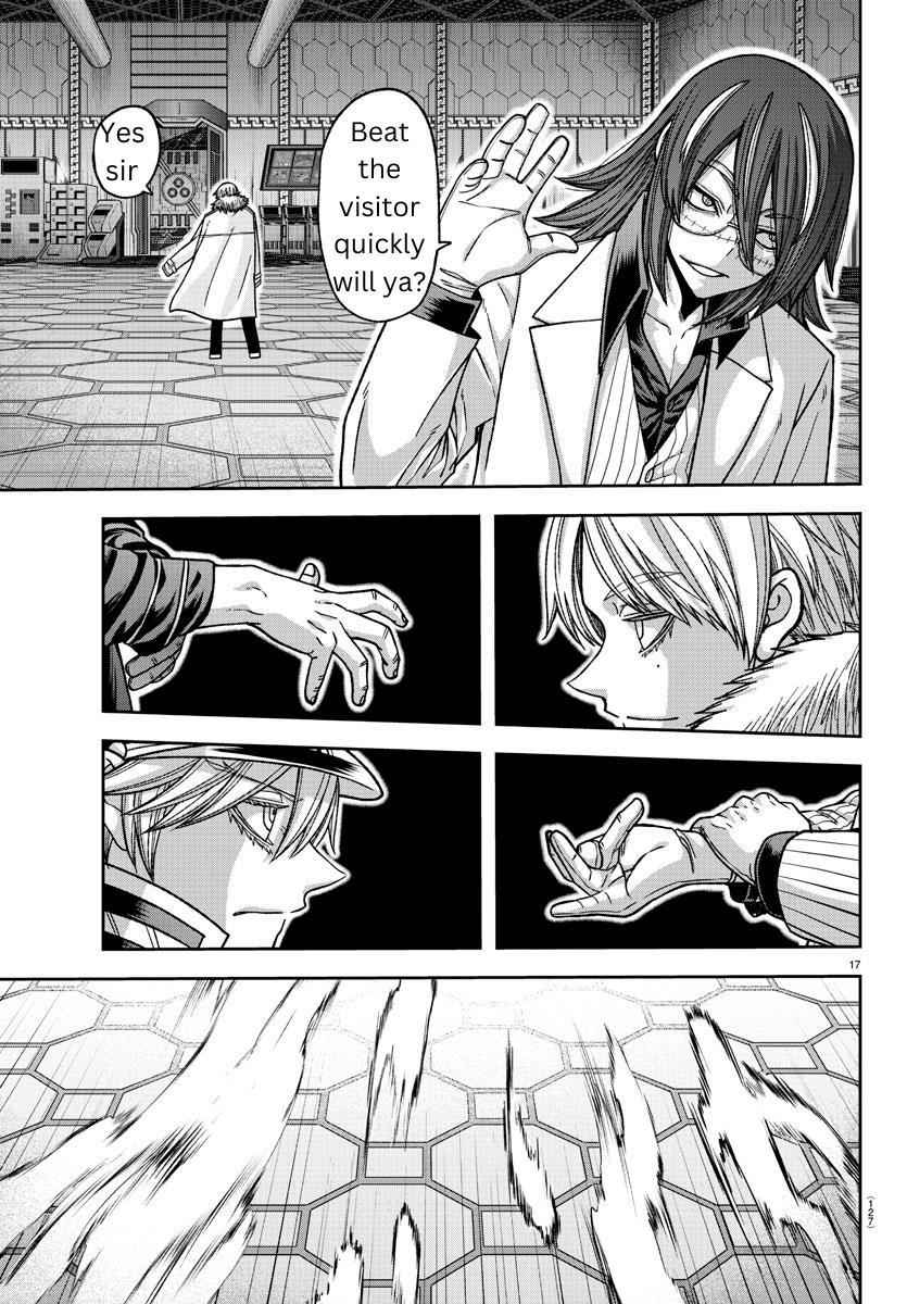 Tougen Anki Chapter 140 page 16
