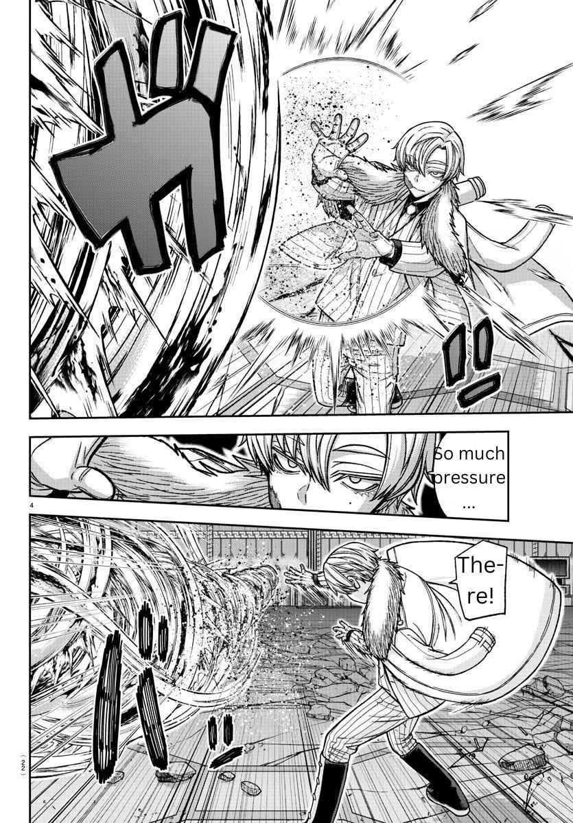 Tougen Anki Chapter 142 page 4