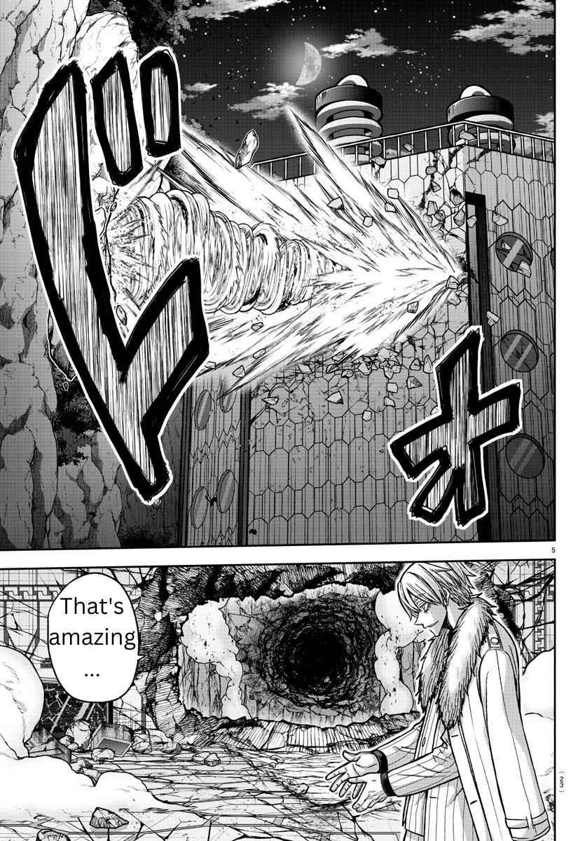 Tougen Anki Chapter 142 page 5