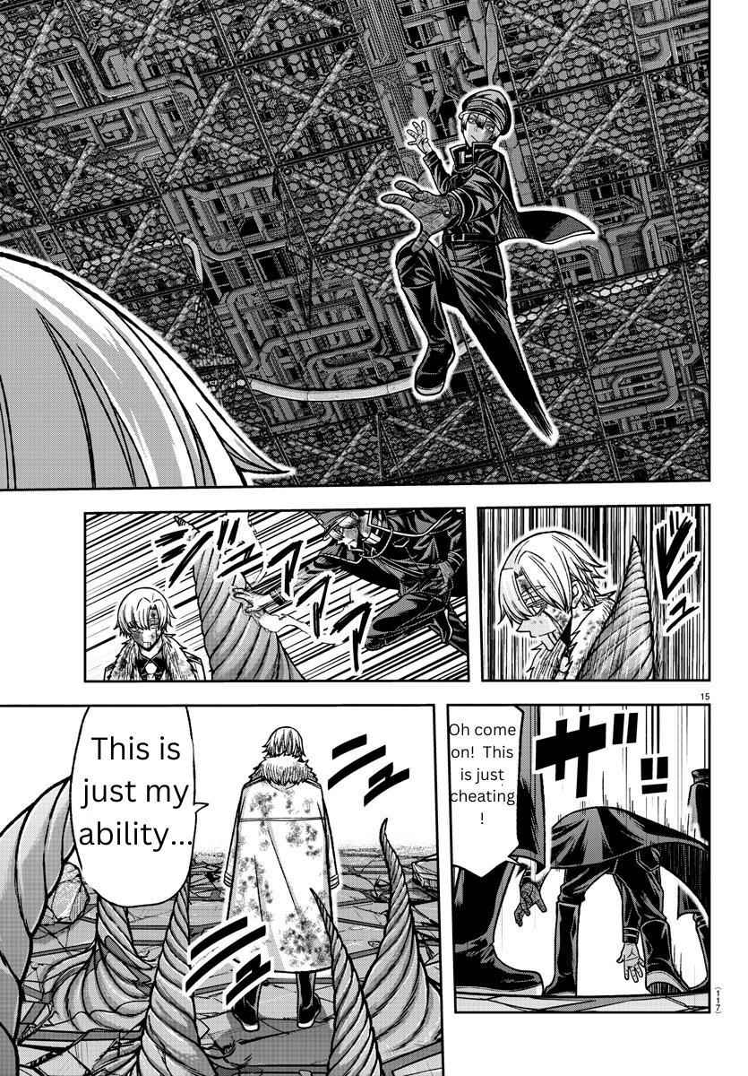 Tougen Anki Chapter 143 page 12