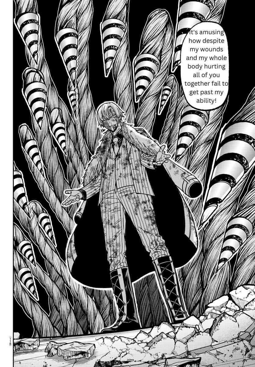 Tougen Anki Chapter 143 page 13