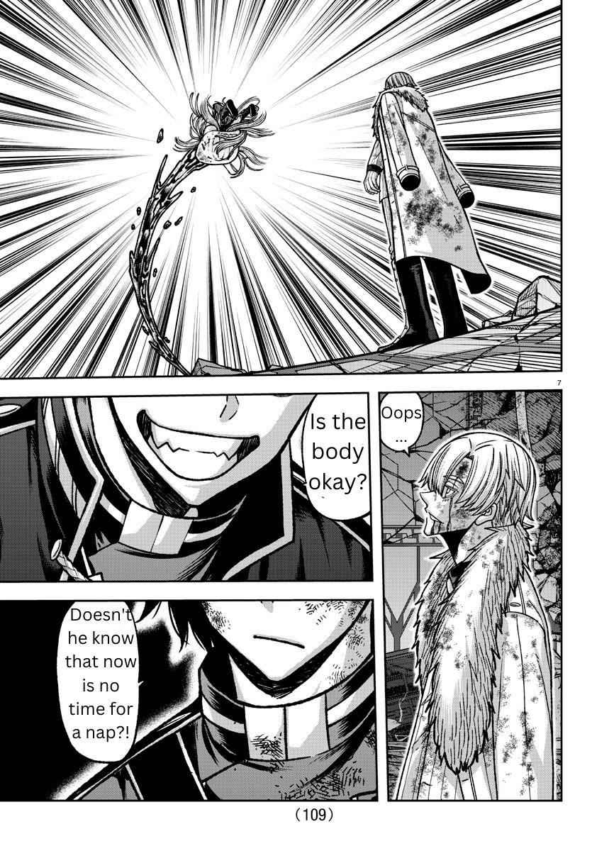 Tougen Anki Chapter 143 page 6