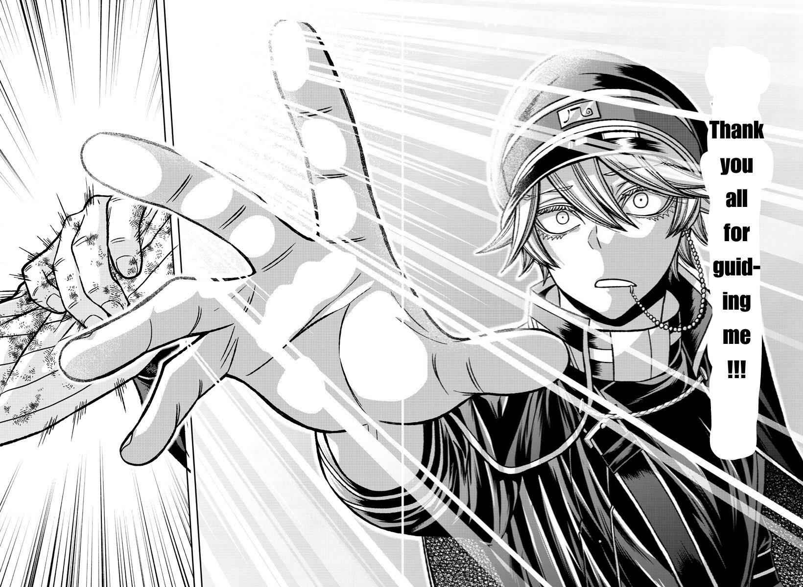 Tougen Anki Chapter 144 page 15