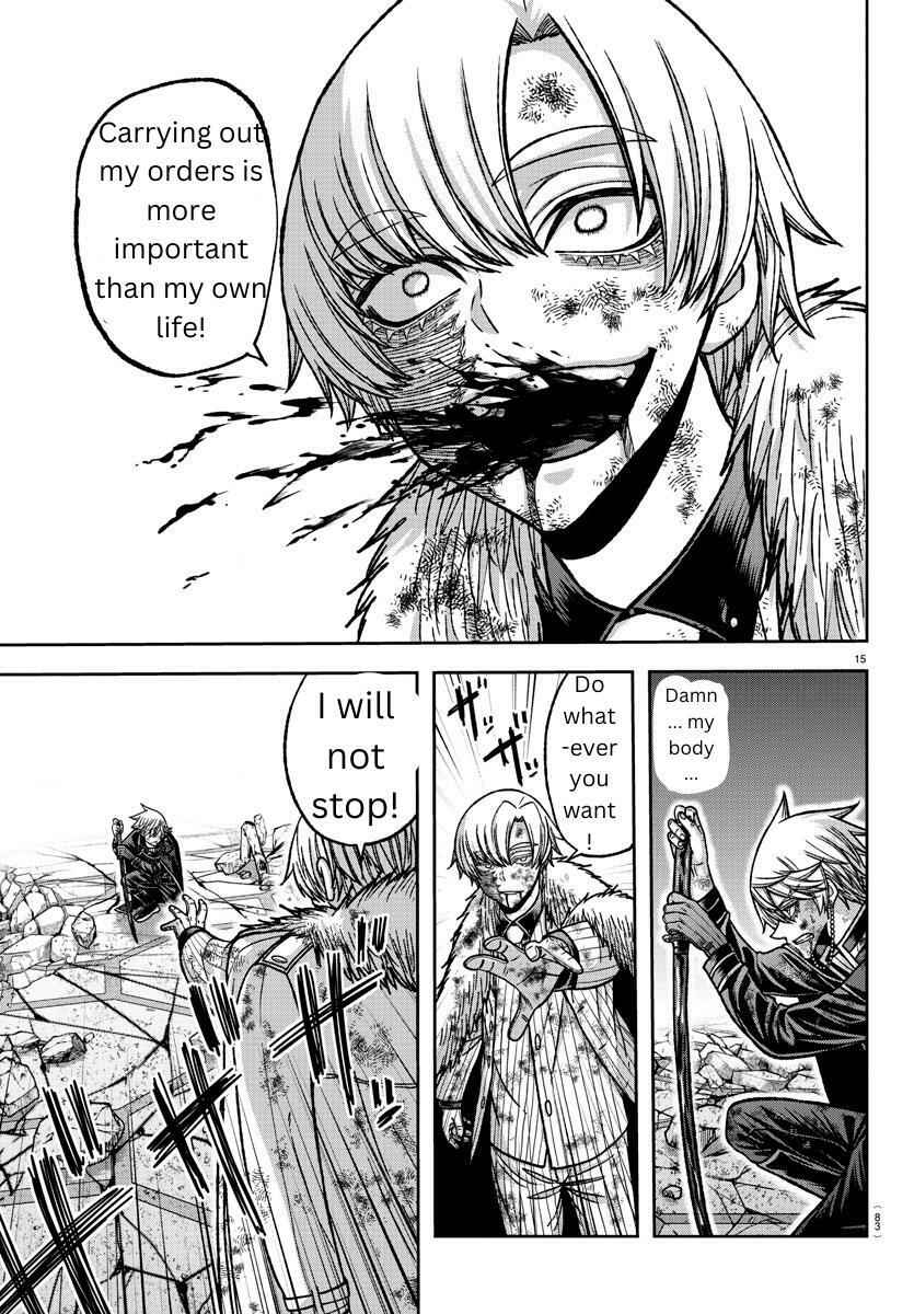 Tougen Anki Chapter 146 page 13