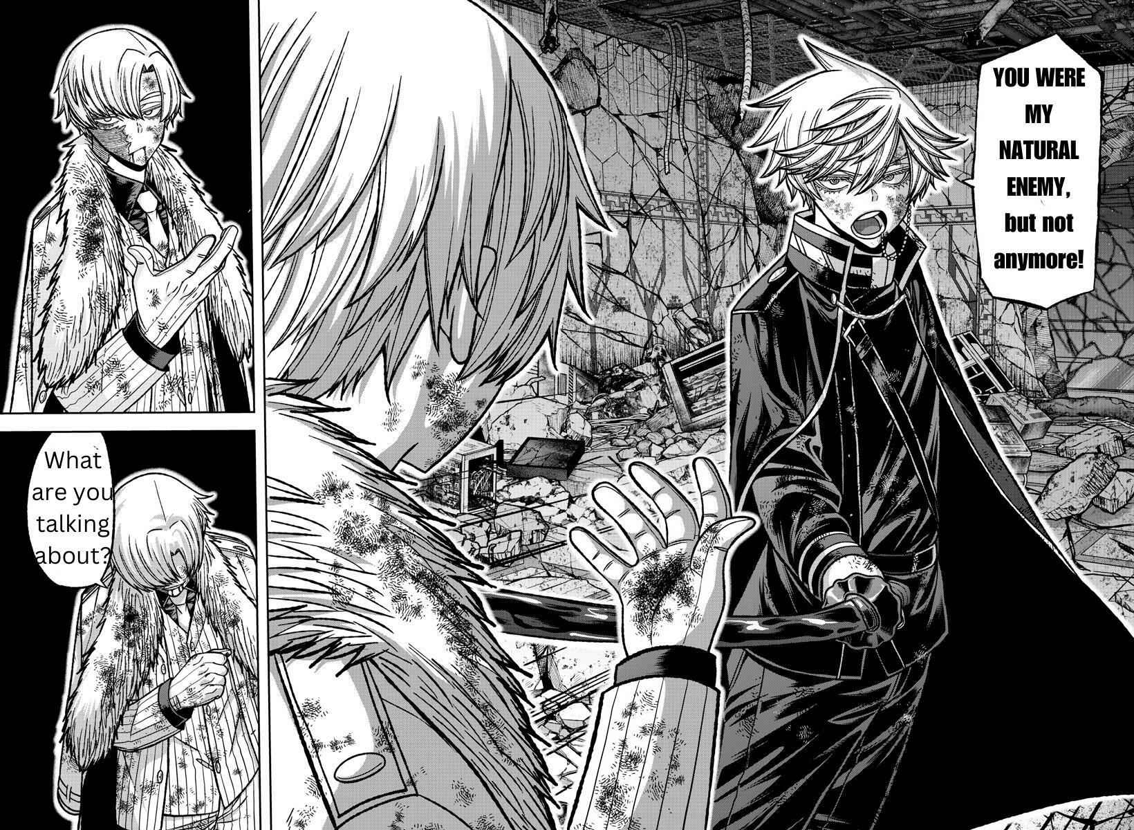 Tougen Anki Chapter 146 page 11