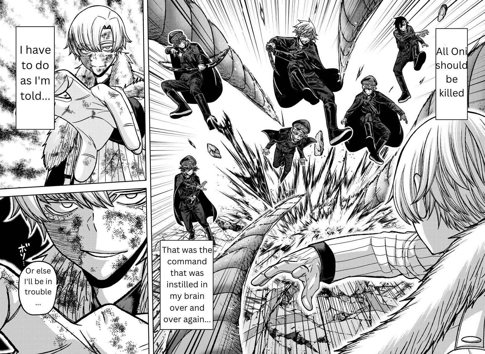 Tougen Anki Chapter 146 page 2