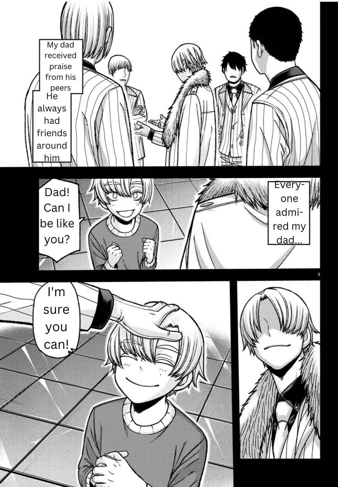 Tougen Anki Chapter 147 page 3