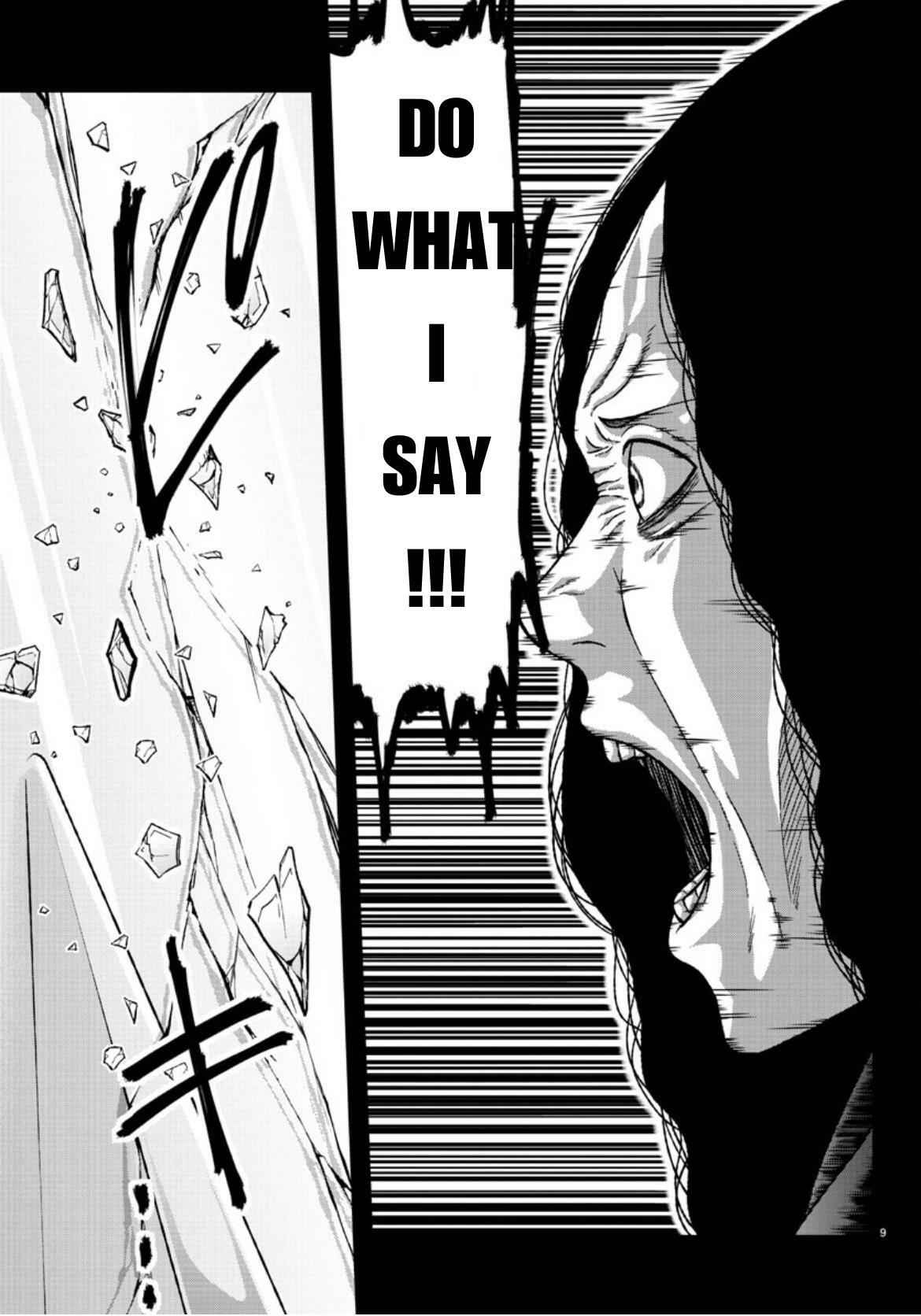 Tougen Anki Chapter 147 page 9