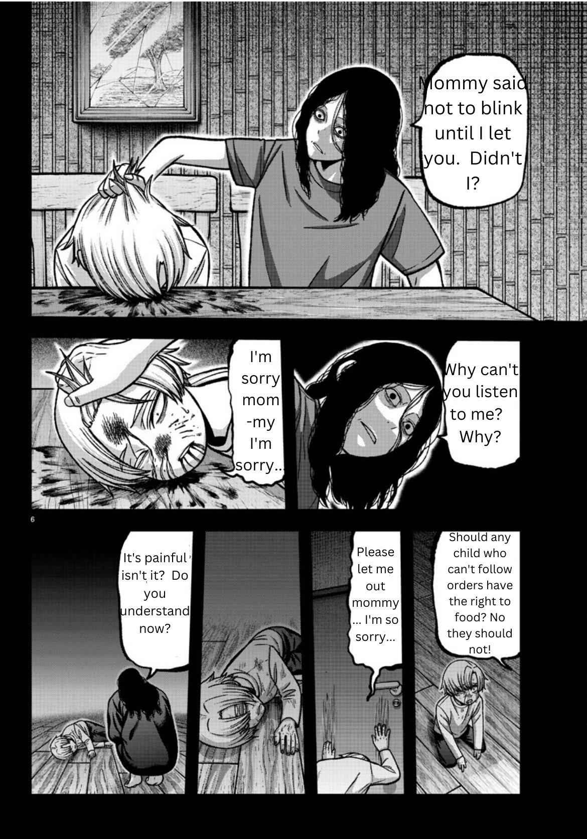 Tougen Anki Chapter 147 page 6