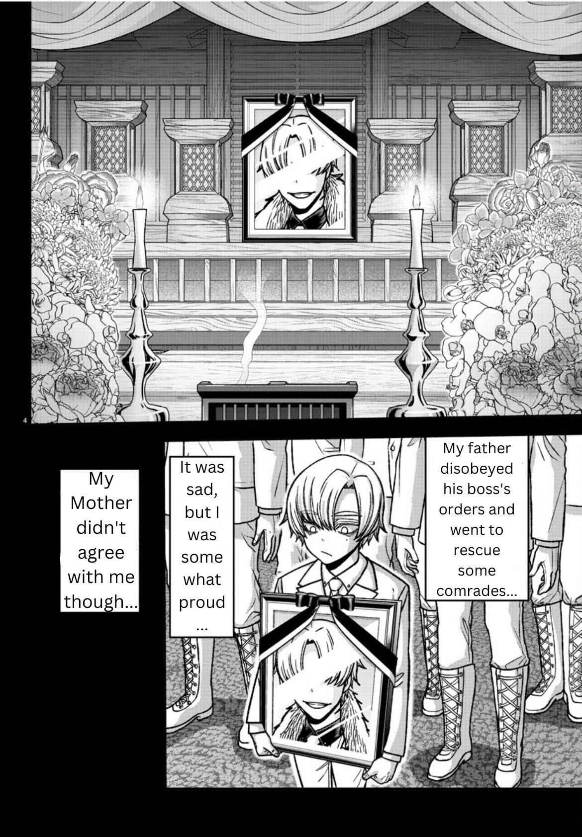 Tougen Anki Chapter 147 page 4