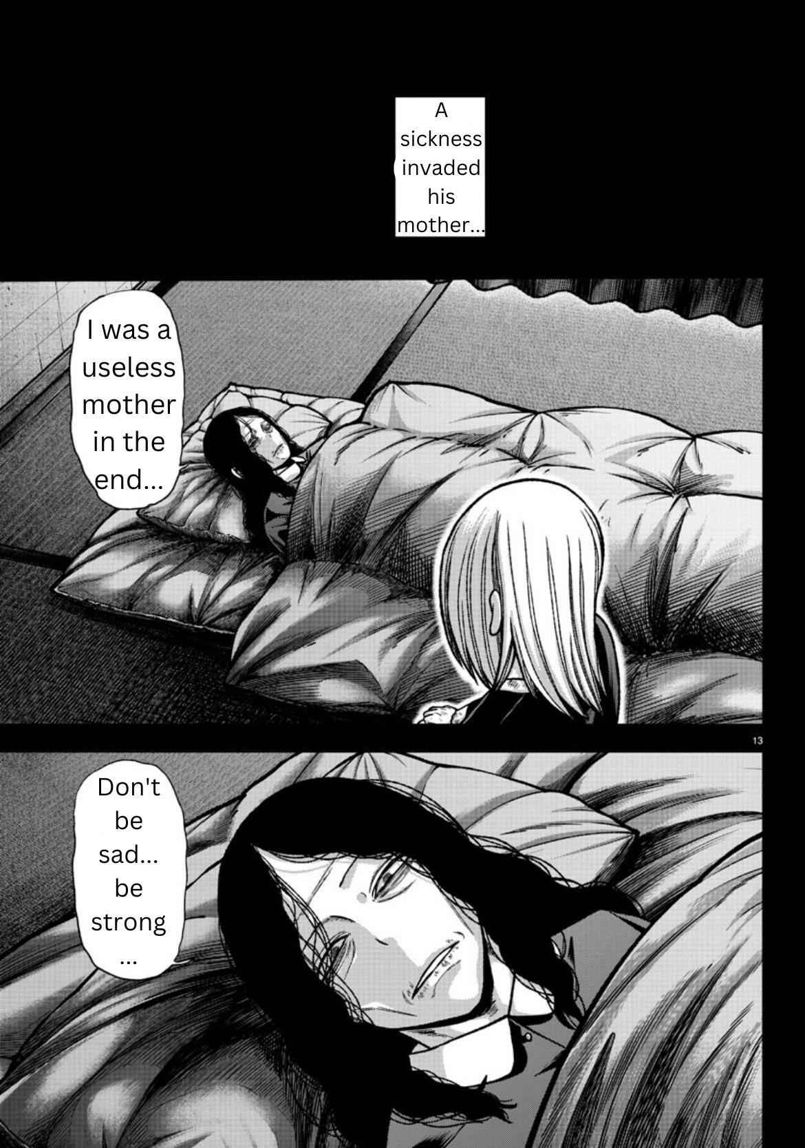 Tougen Anki Chapter 147 page 12