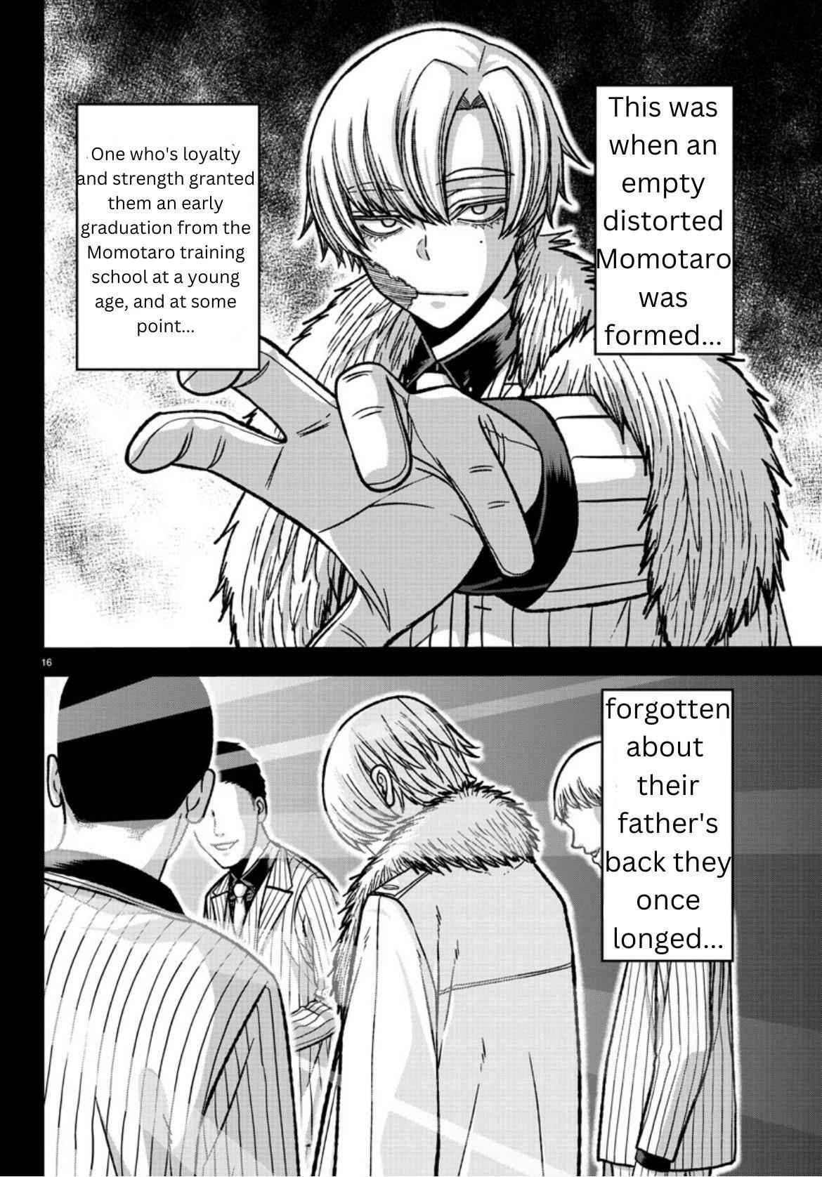 Tougen Anki Chapter 147 page 15