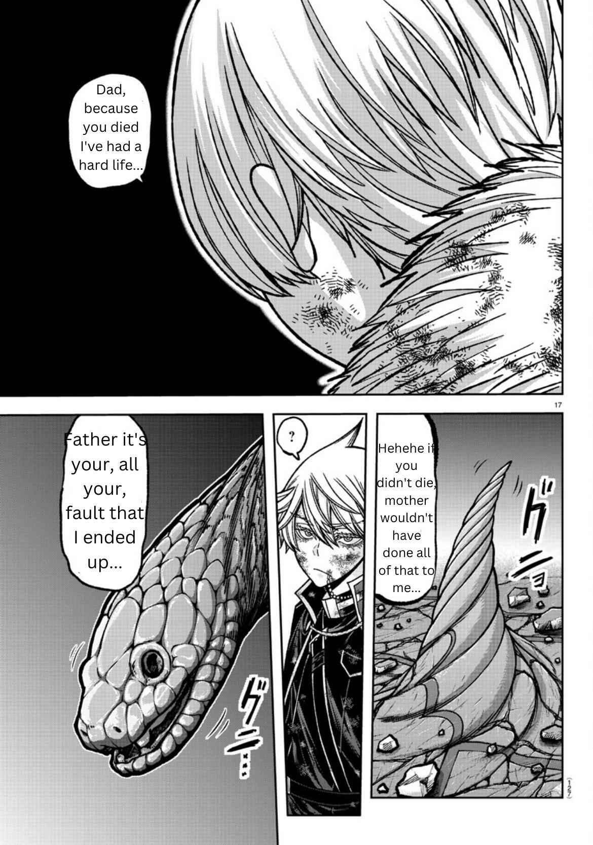 Tougen Anki Chapter 147 page 16
