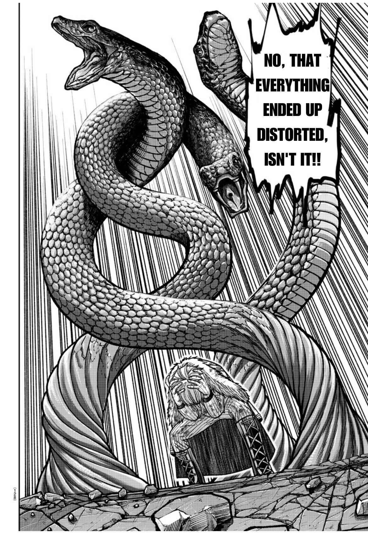 Tougen Anki Chapter 147 page 17