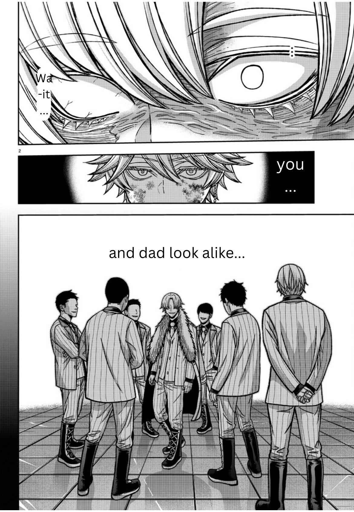 Tougen Anki Chapter 147 page 2