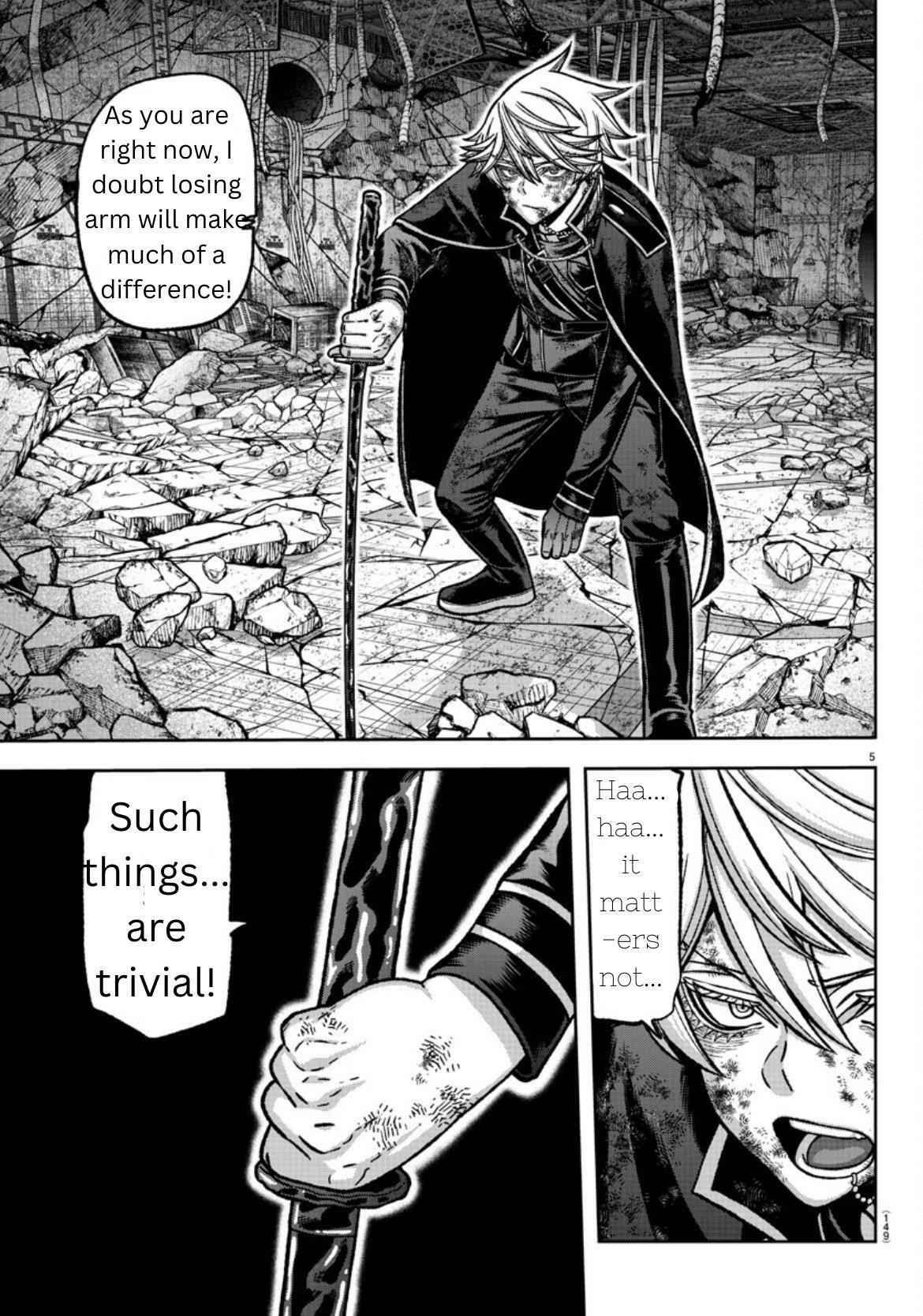 Tougen Anki Chapter 148 page 4