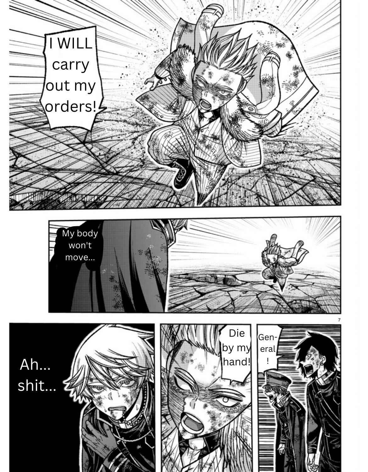 Tougen Anki Chapter 148 page 6