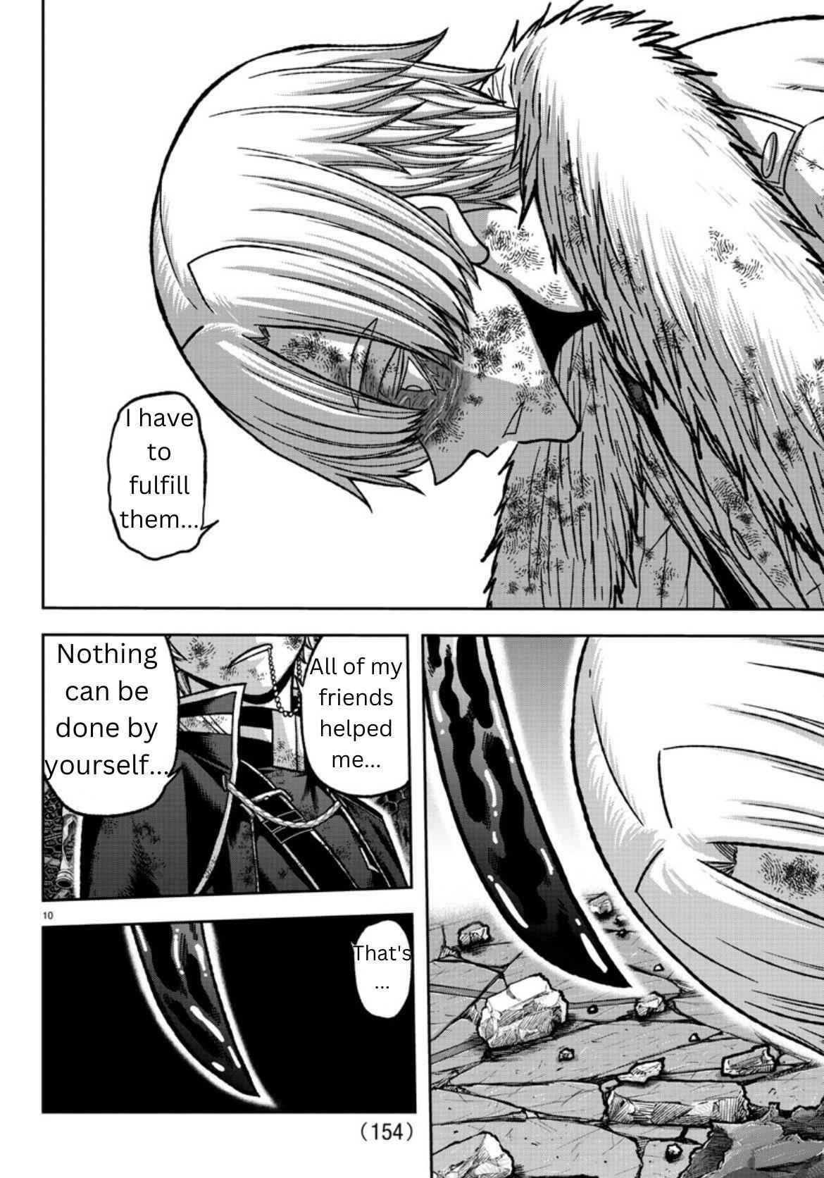 Tougen Anki Chapter 148 page 9