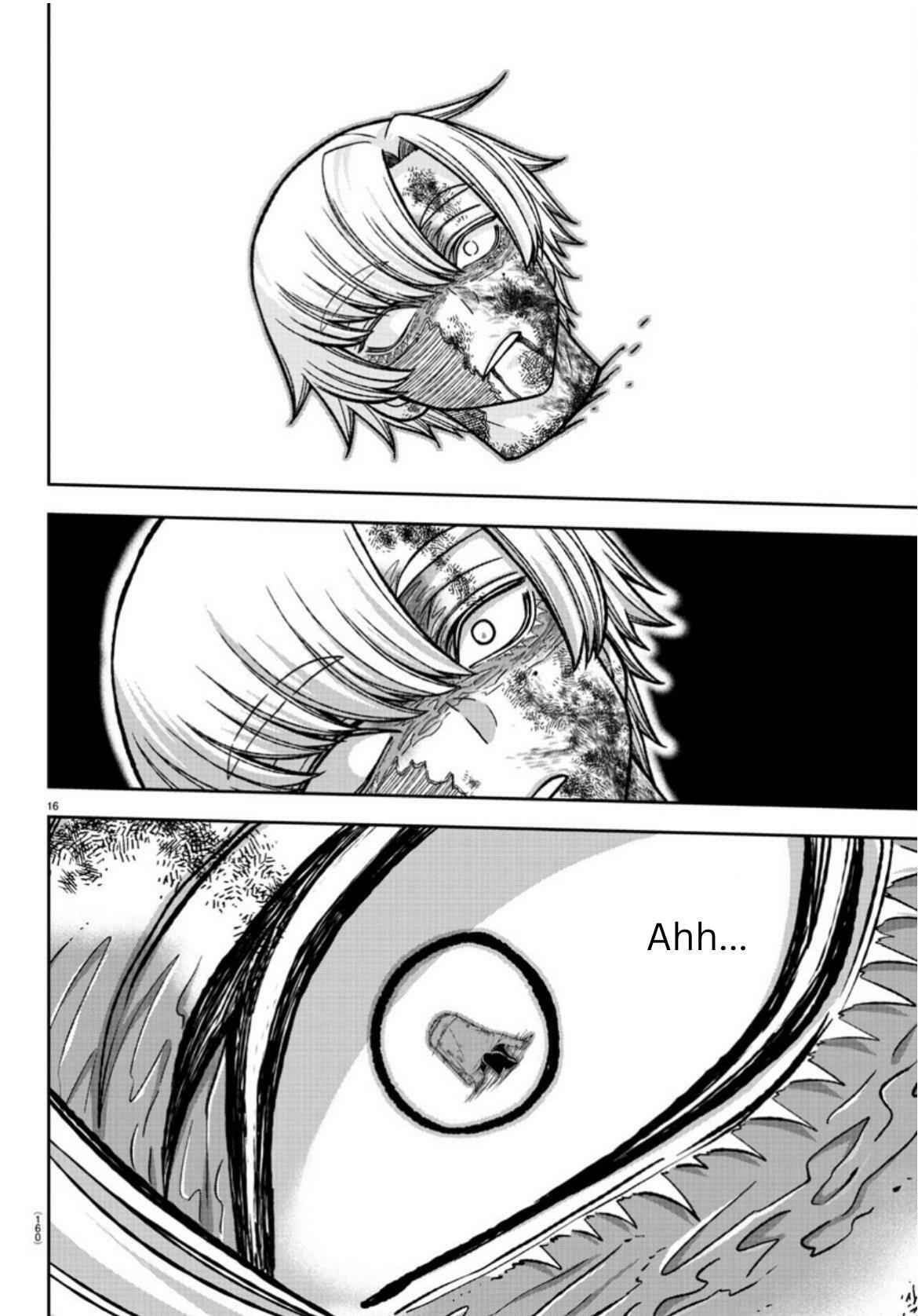 Tougen Anki Chapter 148 page 14