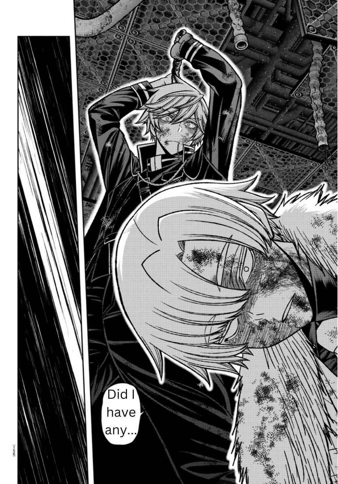 Tougen Anki Chapter 148 page 11
