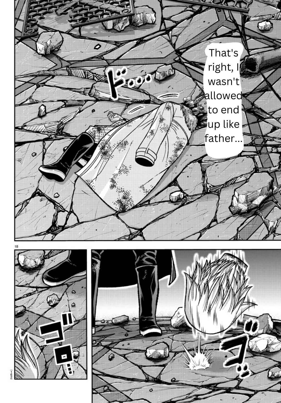 Tougen Anki Chapter 148 page 16