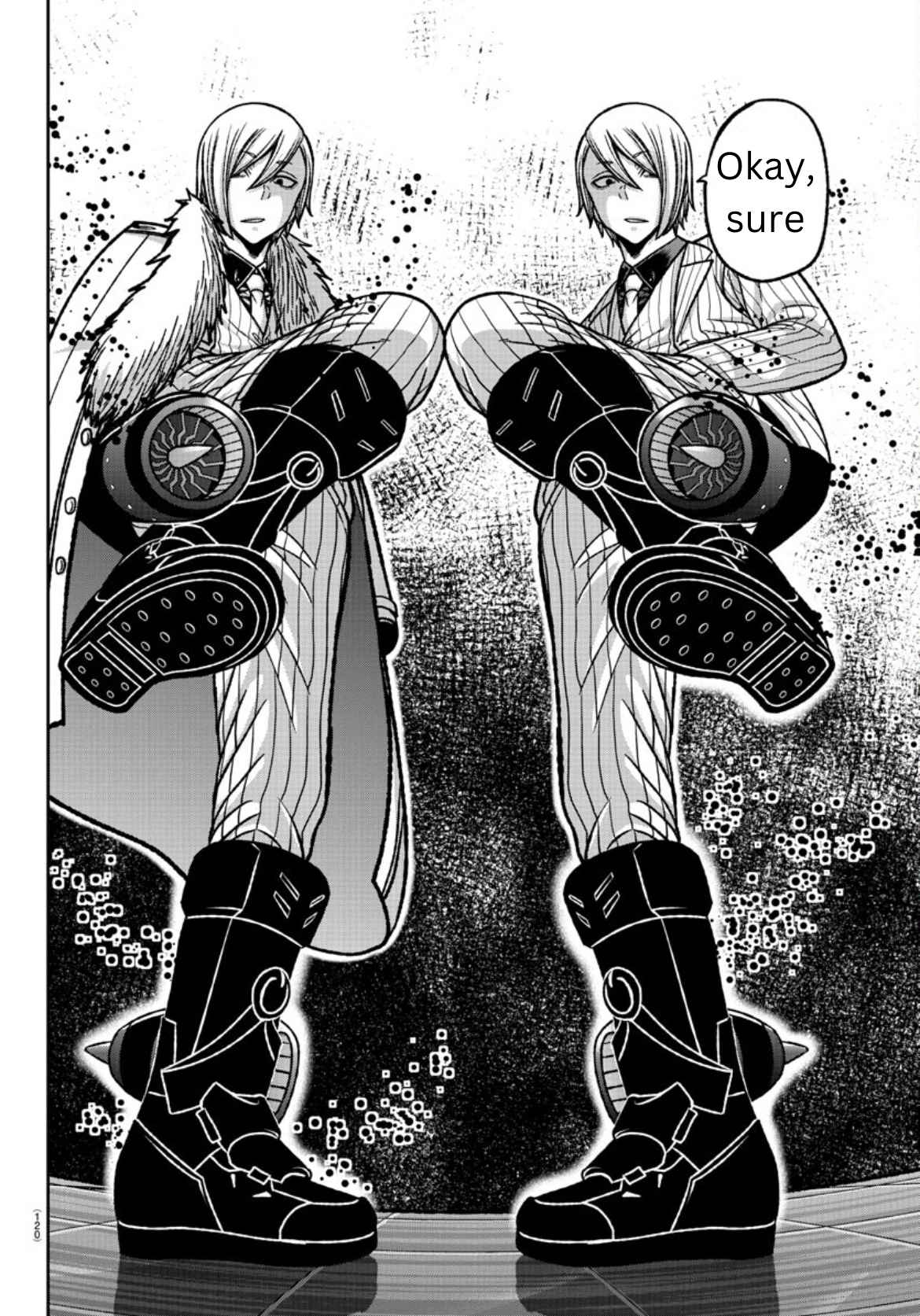 Tougen Anki Chapter 149 page 12