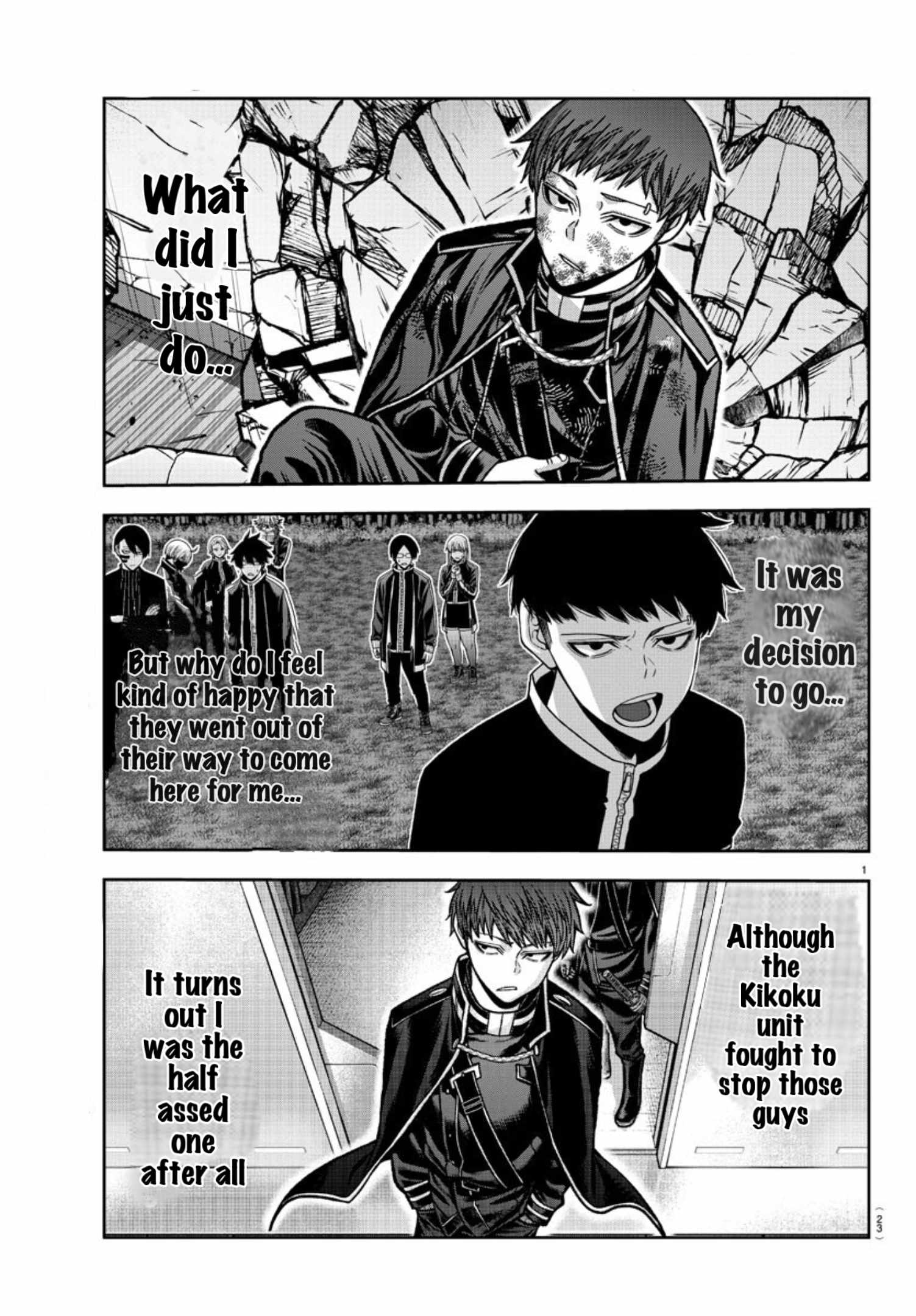 Tougen Anki Chapter 150 page 2