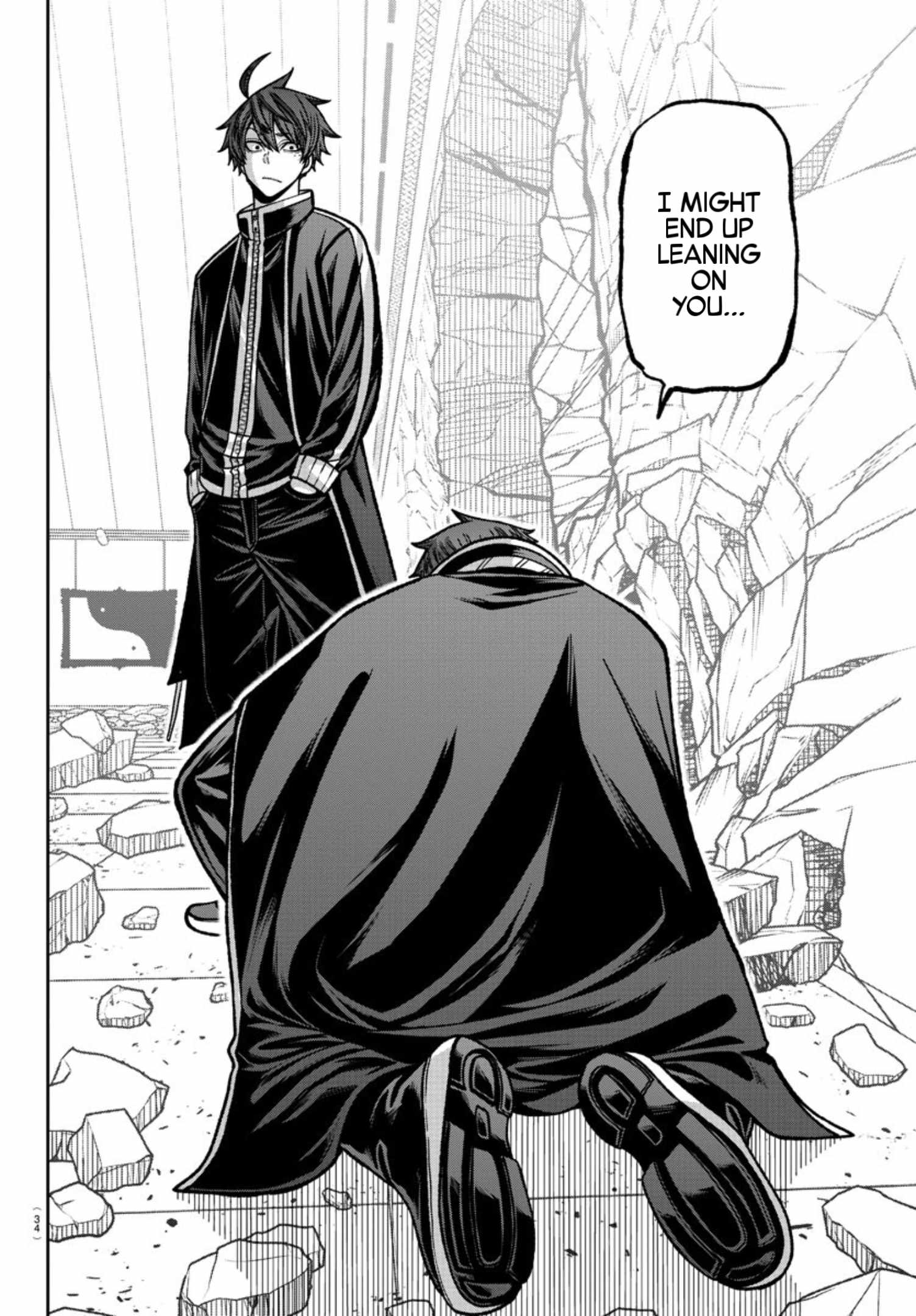 Tougen Anki Chapter 150 page 13