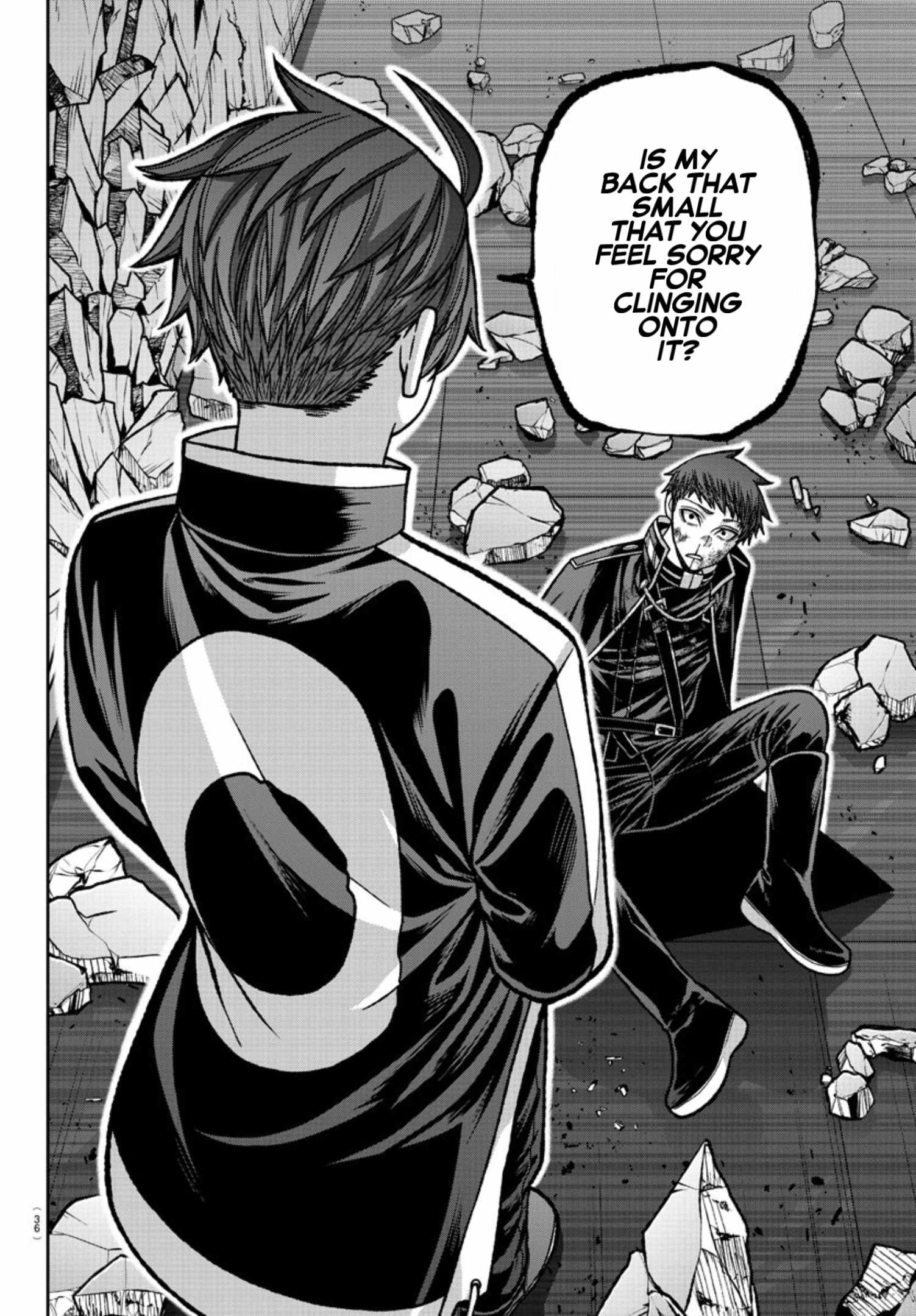 Tougen Anki Chapter 150 page 15