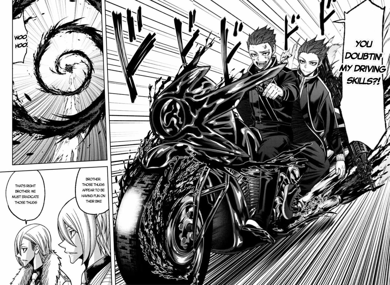 Tougen Anki Chapter 154 page 2