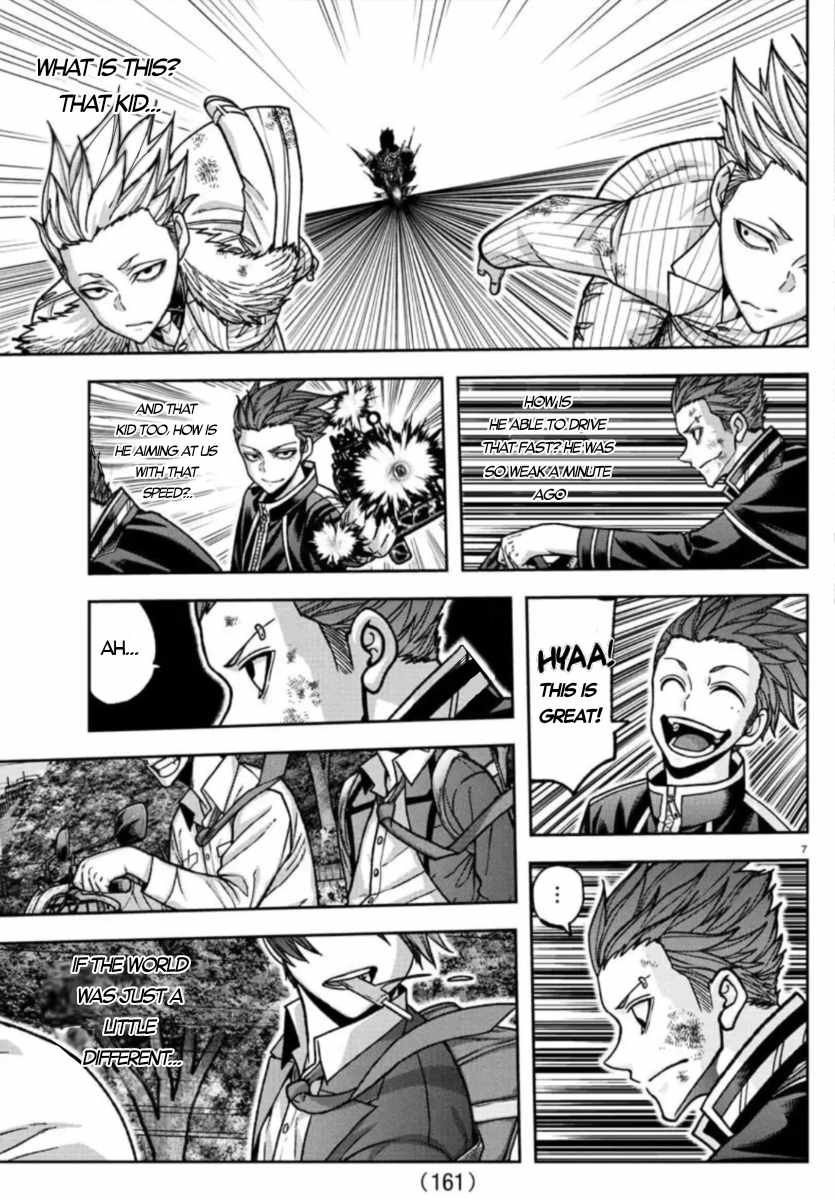 Tougen Anki Chapter 154 page 6