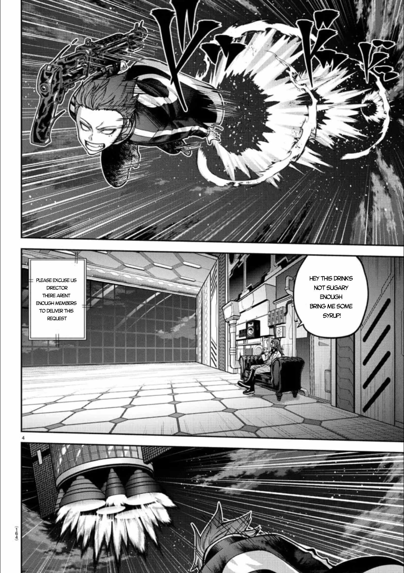 Tougen Anki Chapter 156 page 3